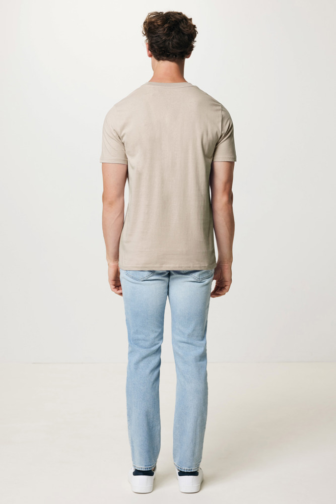 IQONIQ Brett T-Shirt aus recycelter Baumwolle