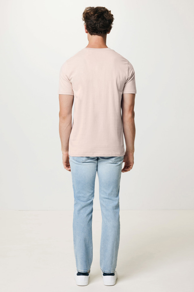 IQONIQ Brett T-Shirt aus recycelter Baumwolle