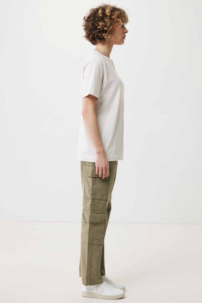 IQONIQ Kakadu relaxed T-Shirt aus recycelter Baumwolle