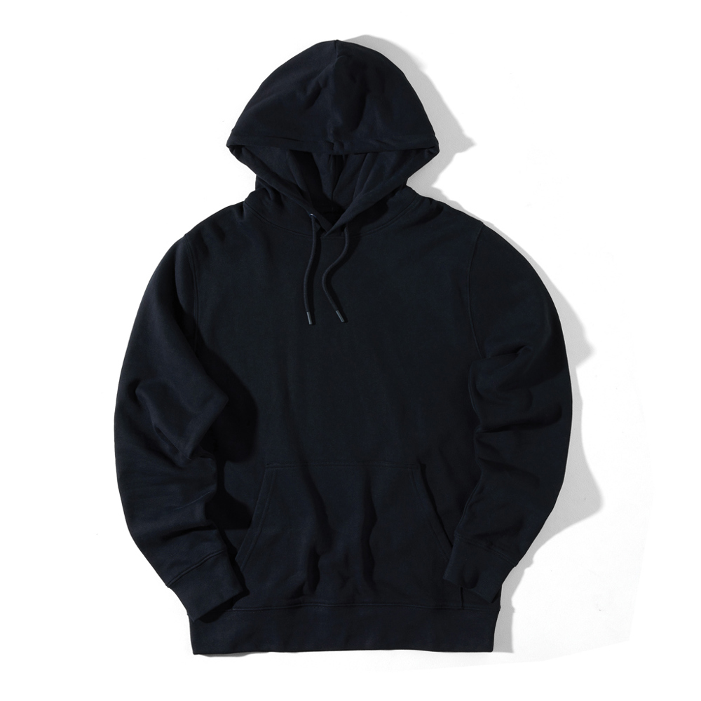IQONIQ Rila Lightweight Hoodie aus recycelter Baumwolle