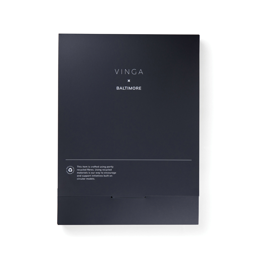 VINGA Baltimore RCS A4 Portfolio
