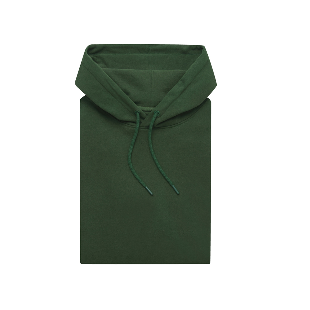 IQONIQ Jasper Hoodie aus recycelter Baumwolle