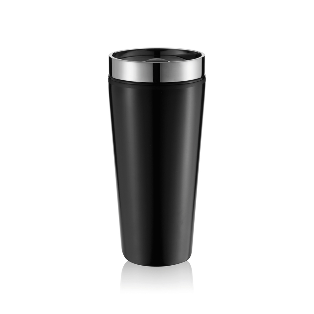 Becher Shake-It - schwarz (± PMS Black)