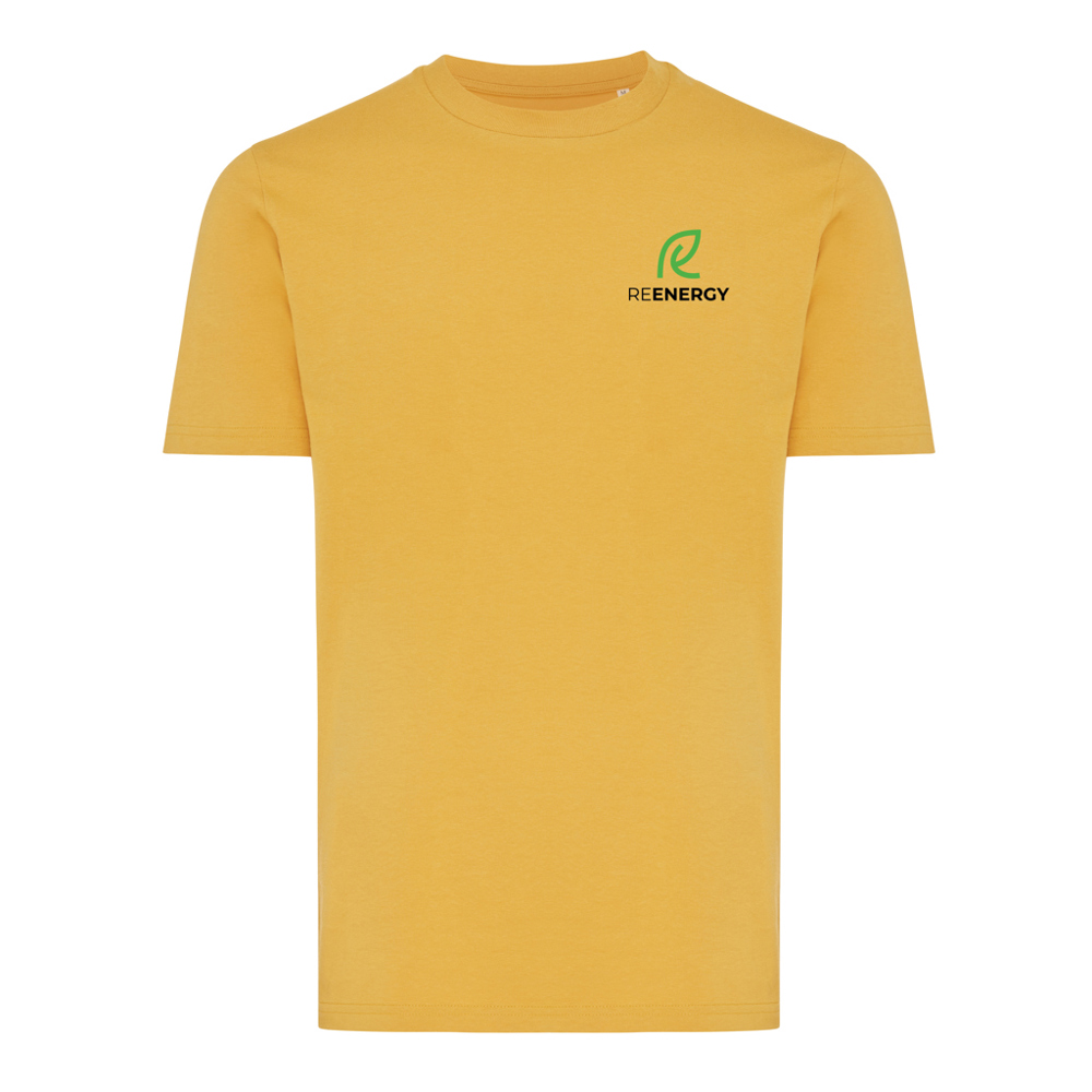 IQONIQ Brett T-Shirt aus recycelter Baumwolle