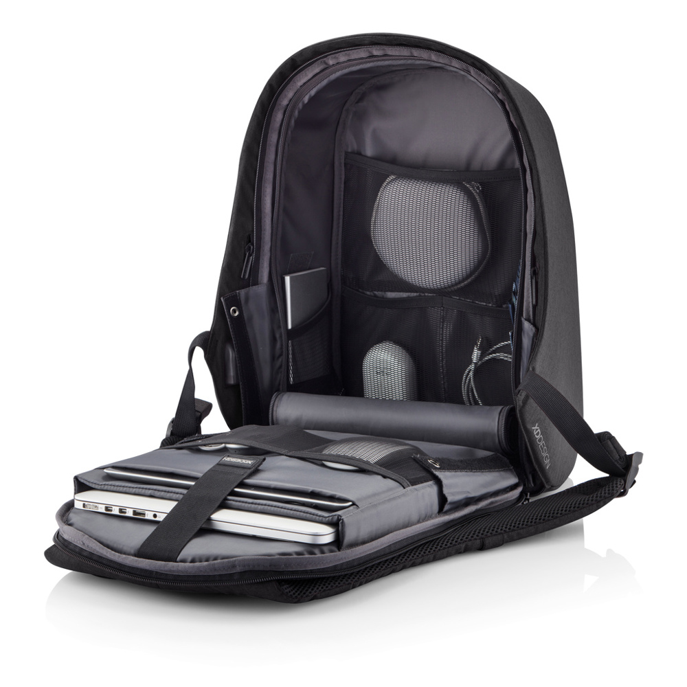 Bobby Hero Regular Anti-Diebstahl-Rucksack