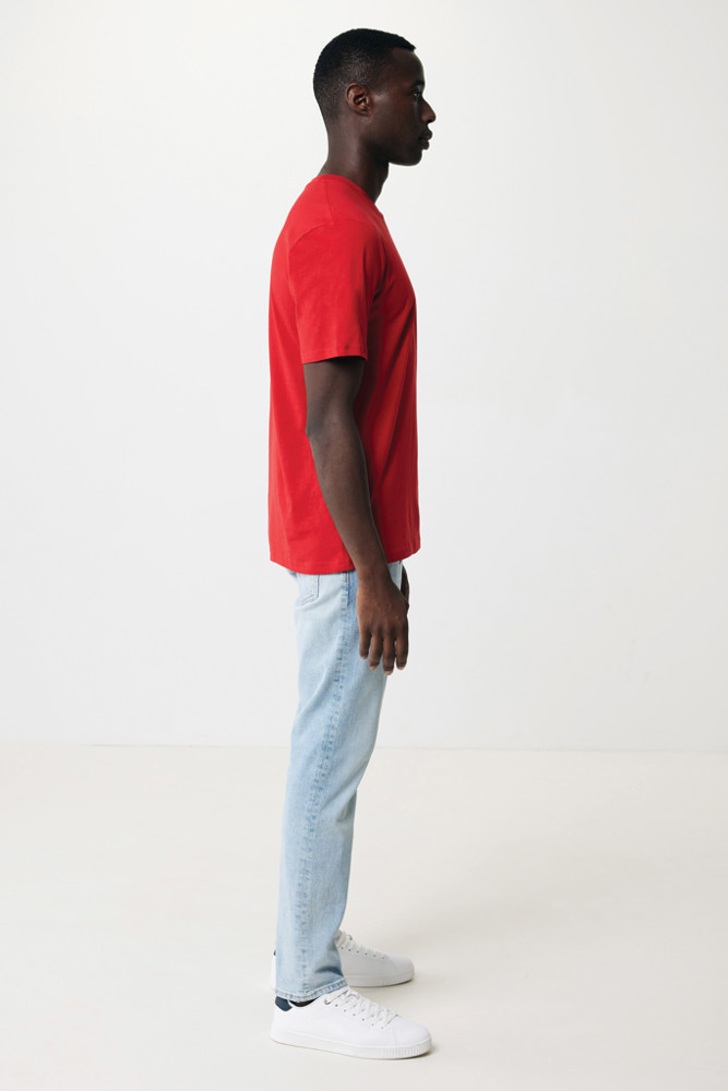 IQONIQ Sierra Lightweight T-Shirt aus recycelter Baumwolle