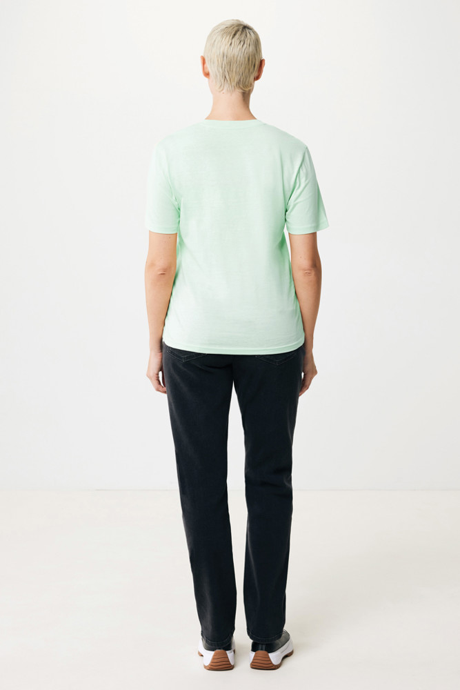 IQONIQ Sierra Lightweight T-Shirt aus recycelter Baumwolle