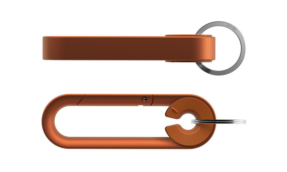 Prodir Connector MC01 Metal - CanyonOrange