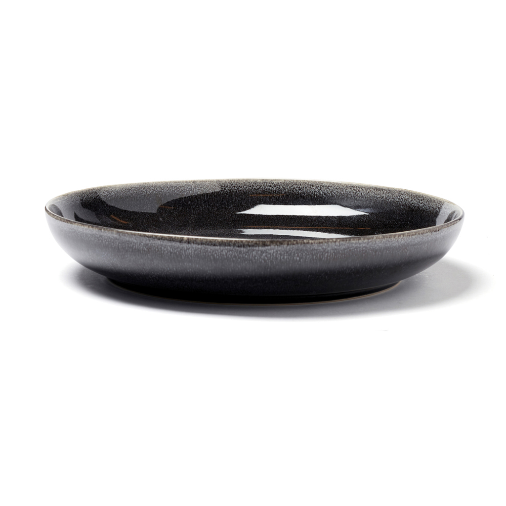Nomimono Bowl, 31cm - schwarz (± PMS Black)