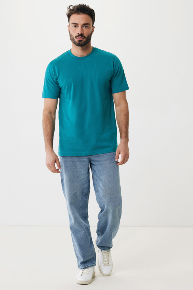IQONIQ Sierra Lightweight T-Shirt aus recycelter Baumwolle
