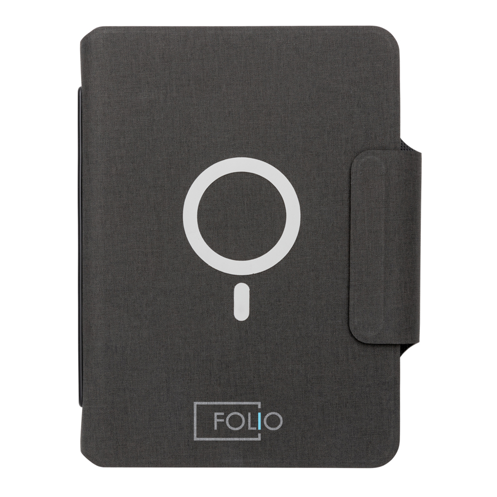 Artic magnetisches 10W Wireless Charging A5 Notizbuch