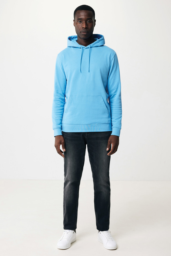 IQONIQ Jasper Hoodie aus recycelter Baumwolle