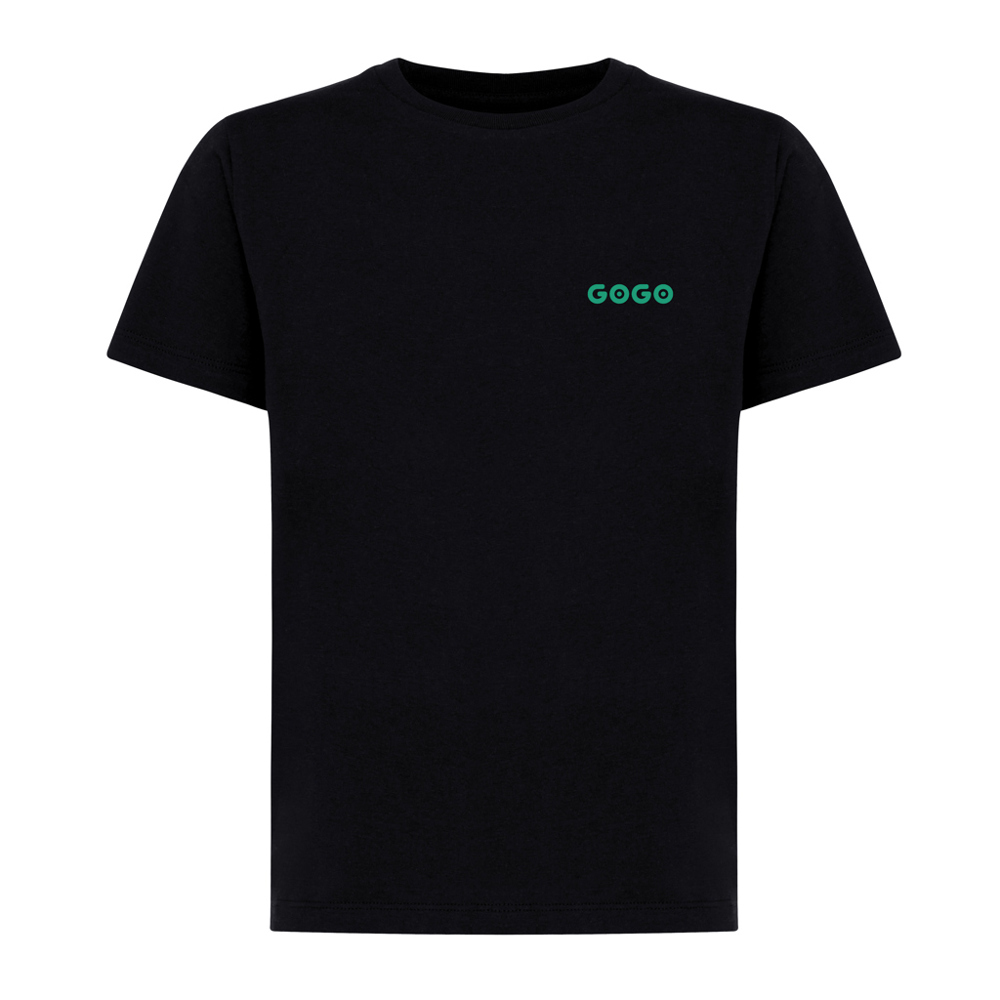 IQONIQ Koli Kids T-Shirt aus recycelter Baumwolle