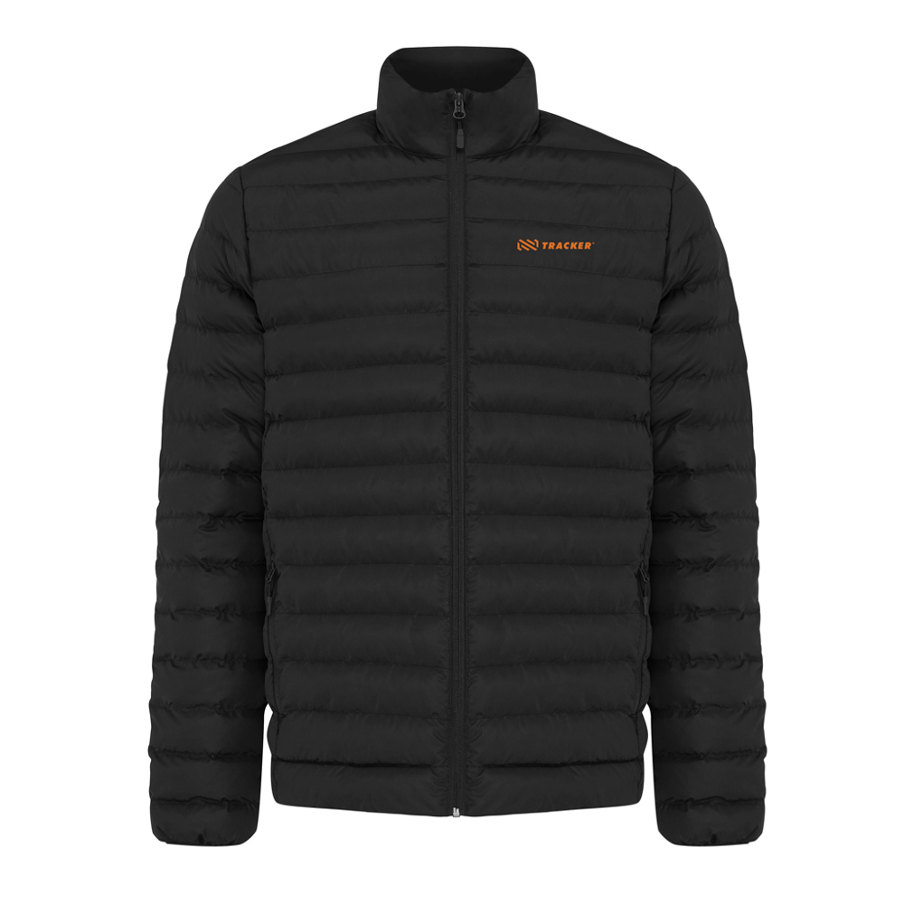 IQONIQ Maiko Herren Steppjacke aus recyceltem Polyester