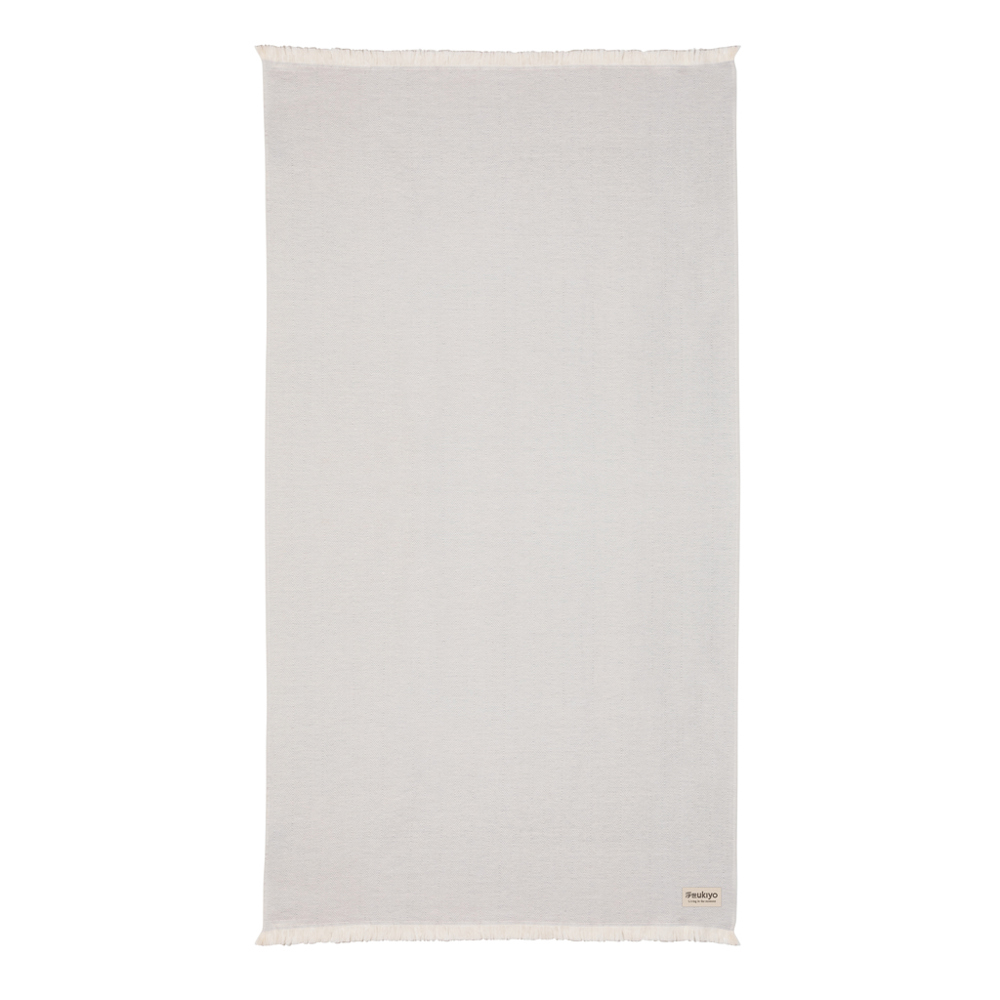Ukiyo Hisako AWARE™ Four Seasons Handtuch/Decke 100x180cm