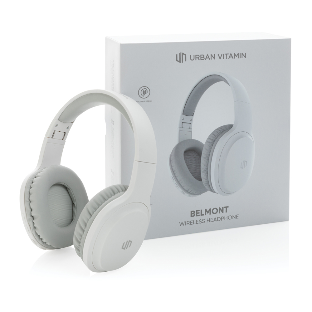 Urban Vitamin Belmont Wireless Kopfhörer