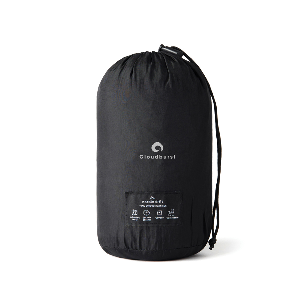 Nordic Drift GRS Trail Outdoor-Hängematte