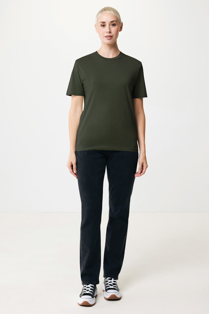 IQONIQ Sierra Lightweight T-Shirt aus recycelter Baumwolle