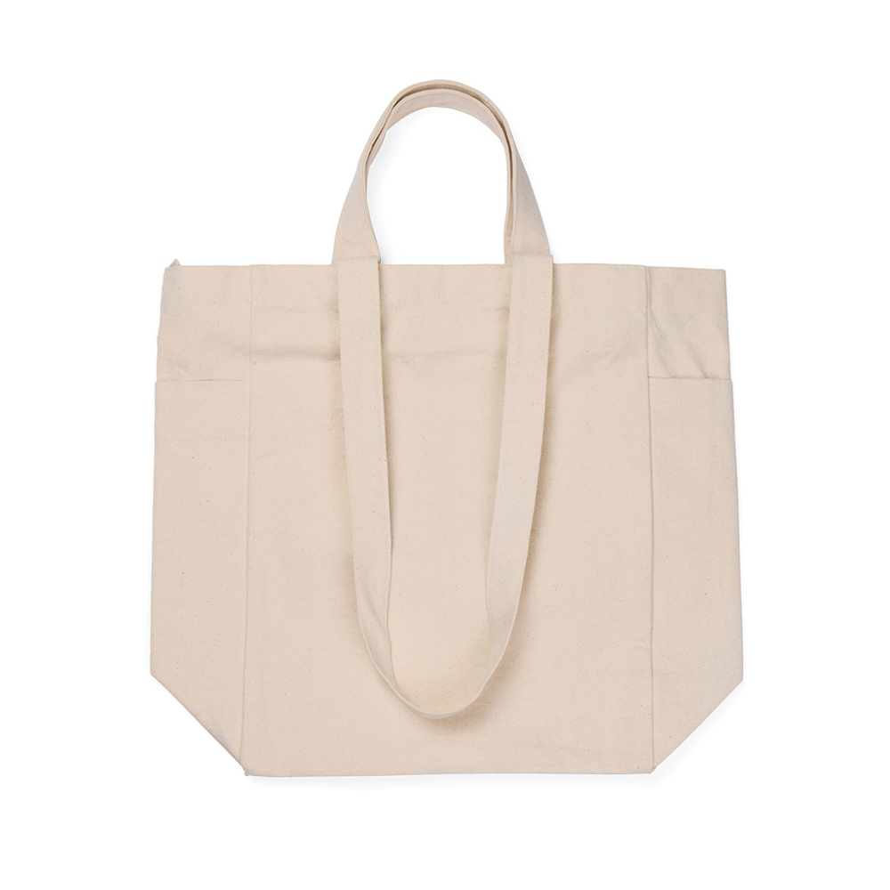 VINGA Hilo AWARE™ Tasche mit Reißverschluss aus rec. Canvas