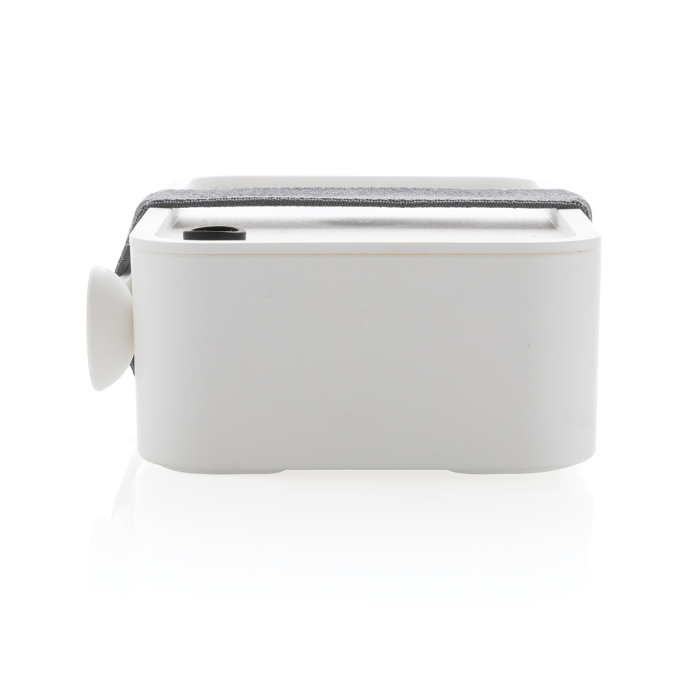 PP Lunchbox mit Göffel
