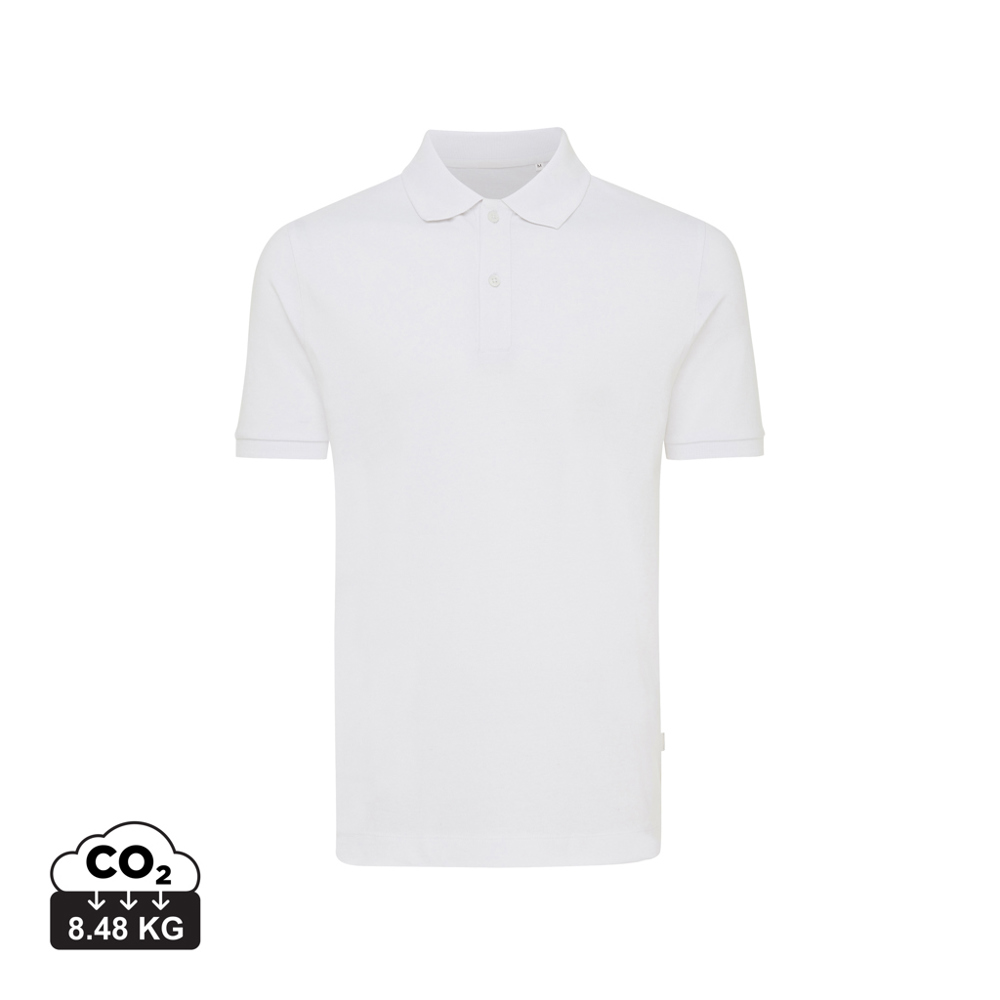 IQONIQ Yosemite Piqué-Poloshirt aus recycelter Baumwolle
