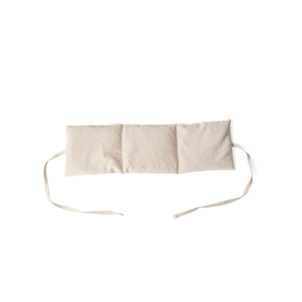 VINGA Minton Wärmekissen aus RCS recyceltem PET - beige (± PMS beige)