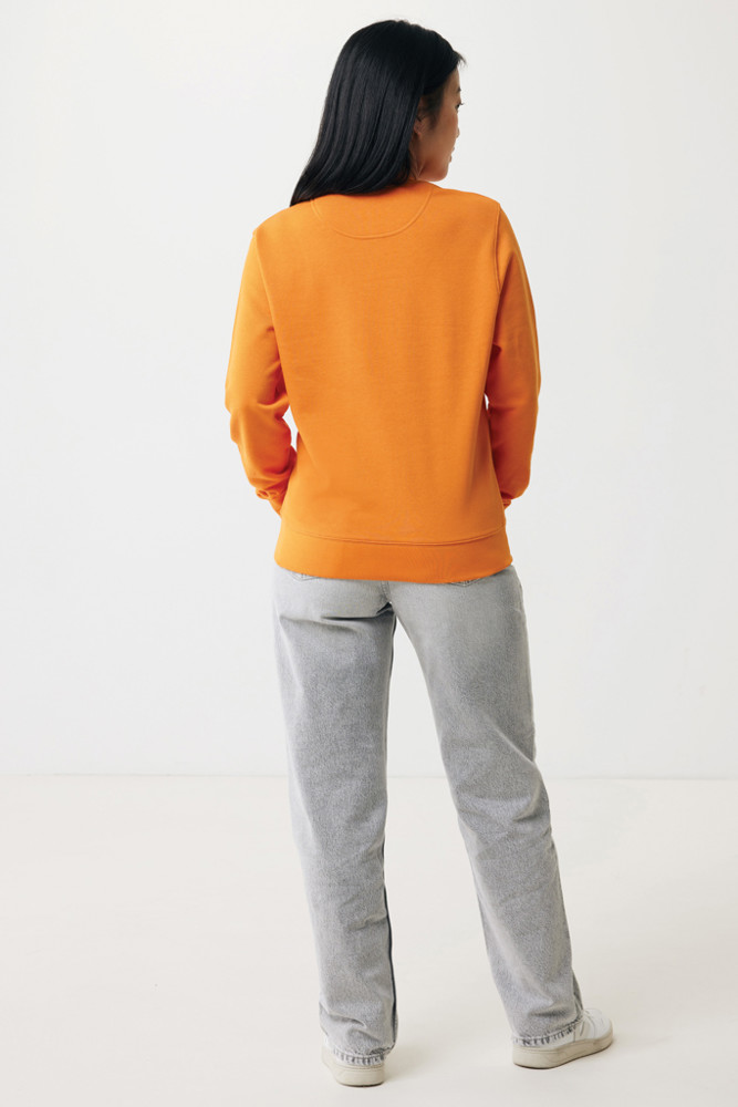 IQONIQ Etosha Lightweight Sweater aus recycelter Baumwolle