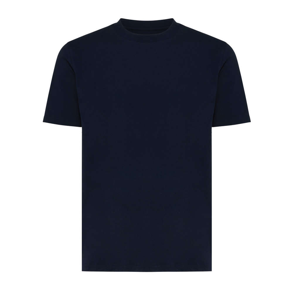 IQONIQ Sierra Lightweight T-Shirt aus recycelter Baumwolle - navy blau (± PMS 19-3923TCX)