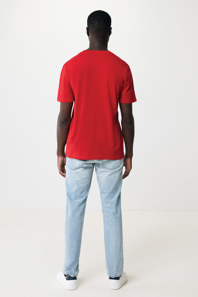 IQONIQ Sierra Lightweight T-Shirt aus recycelter Baumwolle