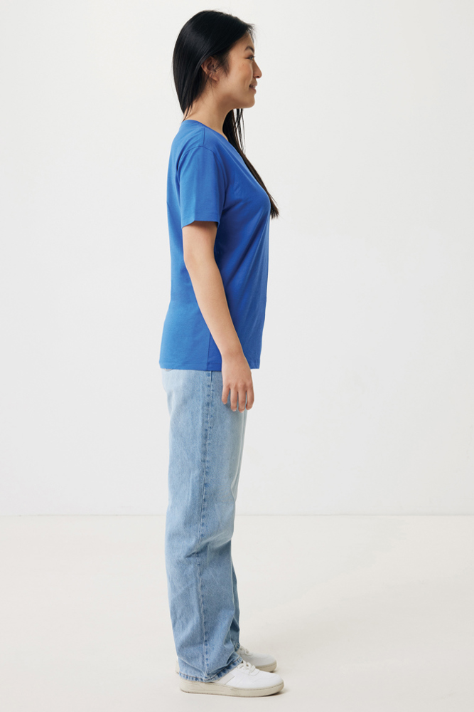 IQONIQ Yala Damen T-Shirt aus recycelter Baumwolle