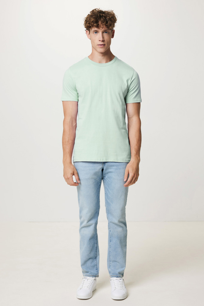 IQONIQ Brett T-Shirt aus recycelter Baumwolle