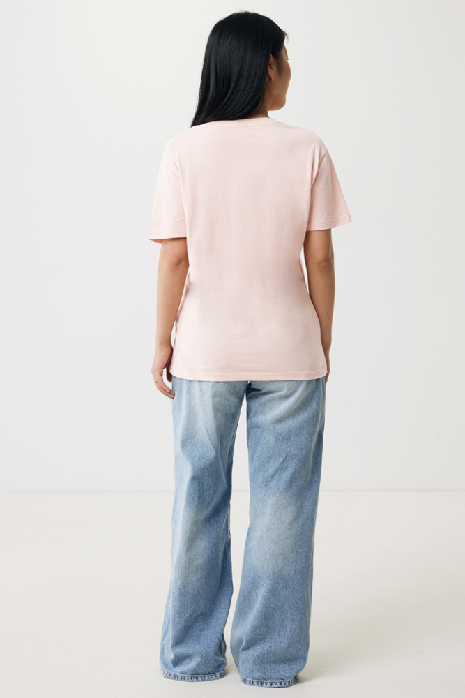 IQONIQ Yala Damen T-Shirt aus recycelter Baumwolle