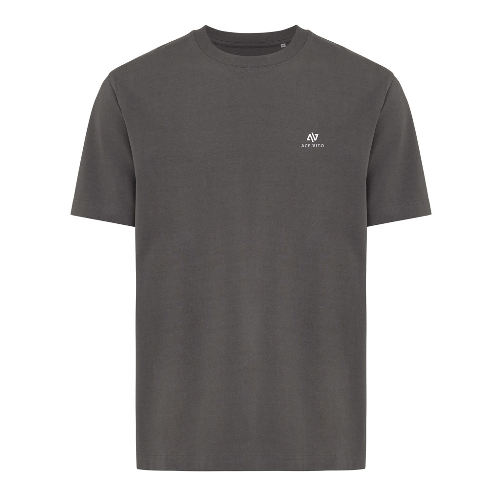 IQONIQ Nikko Heavyweight T-Shirt aus recycelter Baumwolle