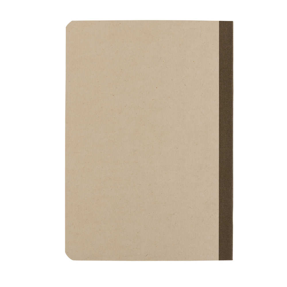 Stylo Bonsucro zertifiziertes Zuckerrohrpapier Notizbuch A5