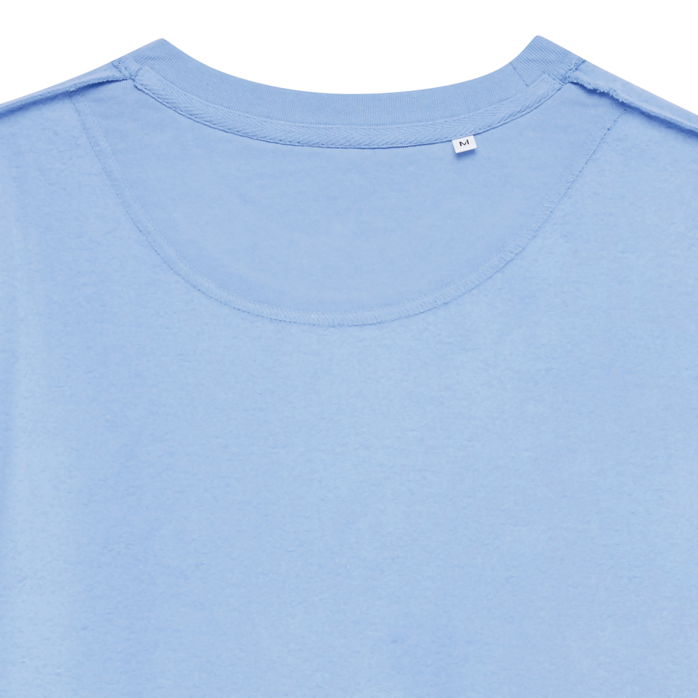 IQONIQ Zion Rundhals-Sweater aus recycelter Baumwolle