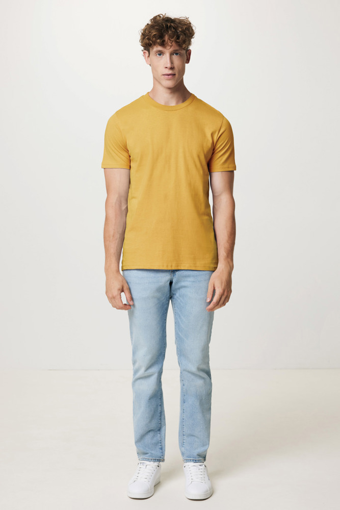 IQONIQ Brett T-Shirt aus recycelter Baumwolle