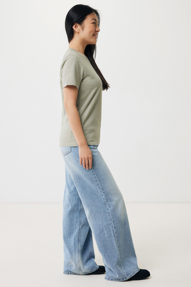 IQONIQ Brett T-Shirt aus recycelter Baumwolle
