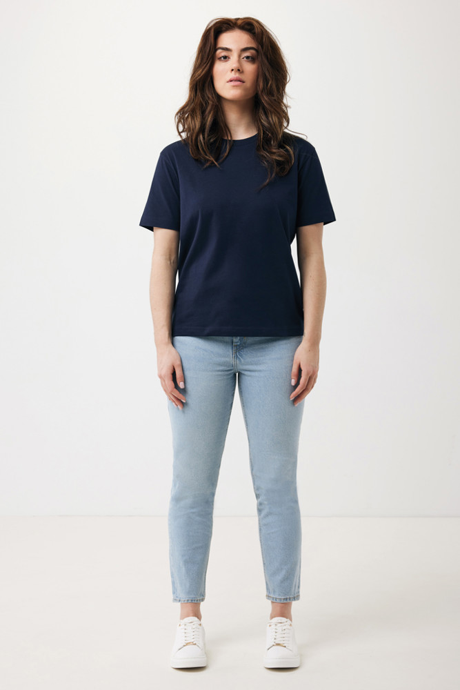 IQONIQ Teide T-Shirt aus recycelter Baumwolle