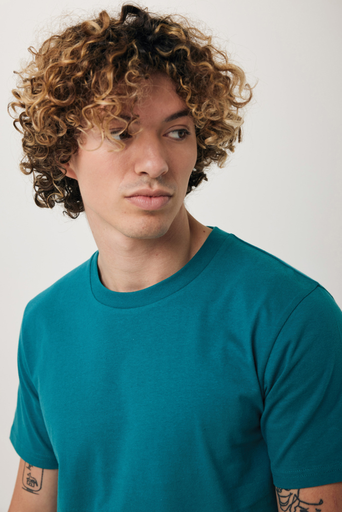 IQONIQ Brett T-Shirt aus recycelter Baumwolle