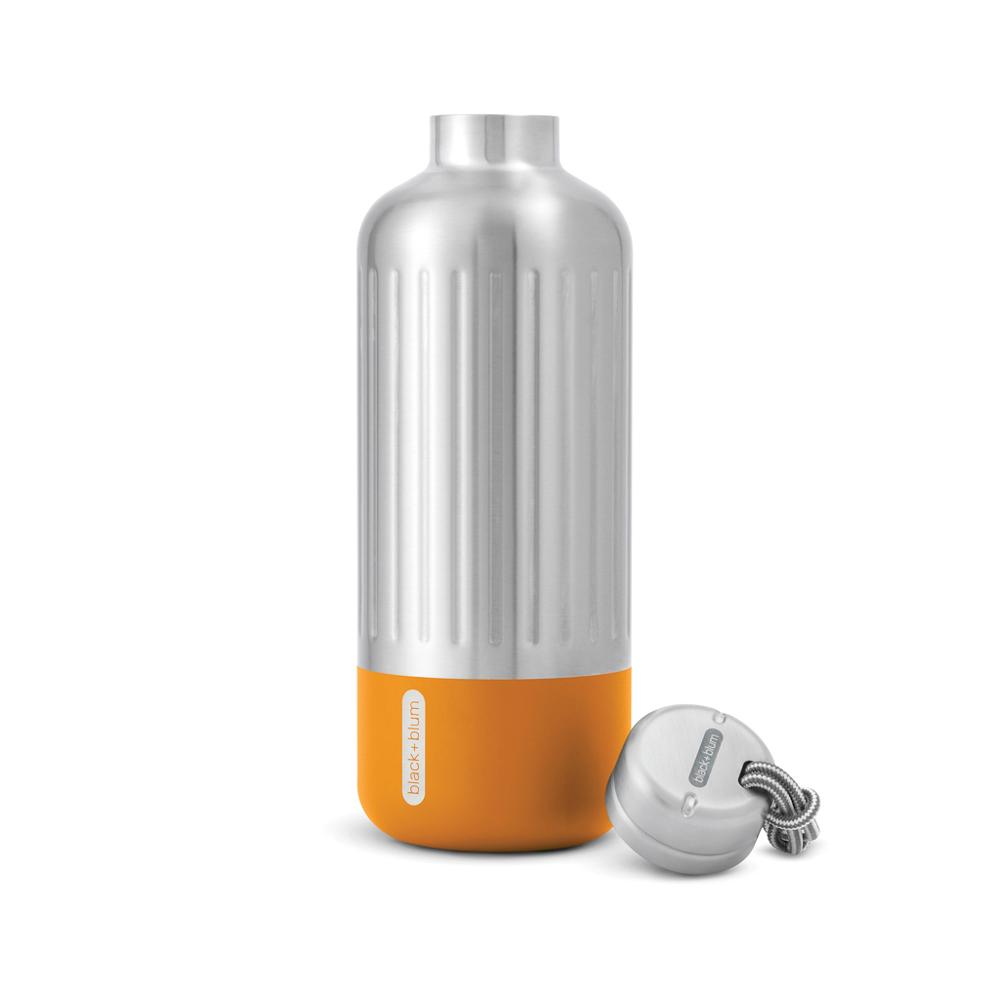 Black+Blum Explorer isolierte Wasserflasche groß, 850ml