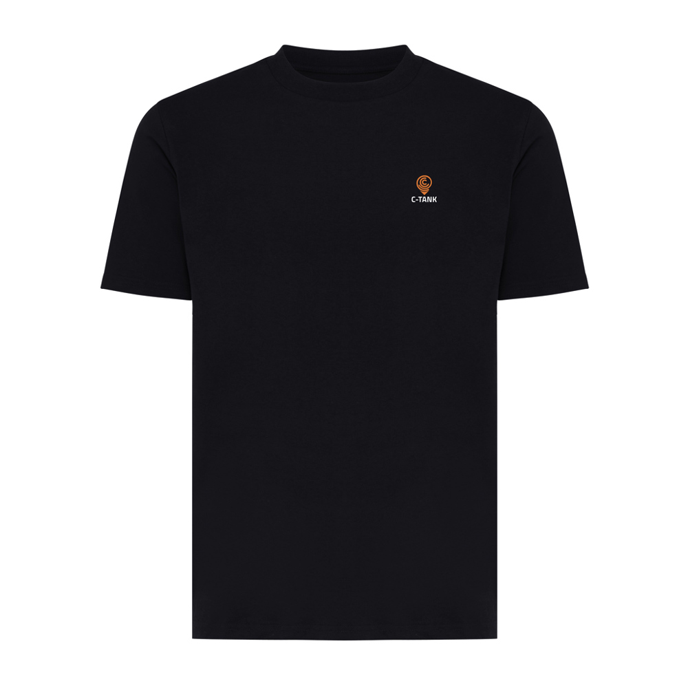IQONIQ Sierra Lightweight T-Shirt aus recycelter Baumwolle