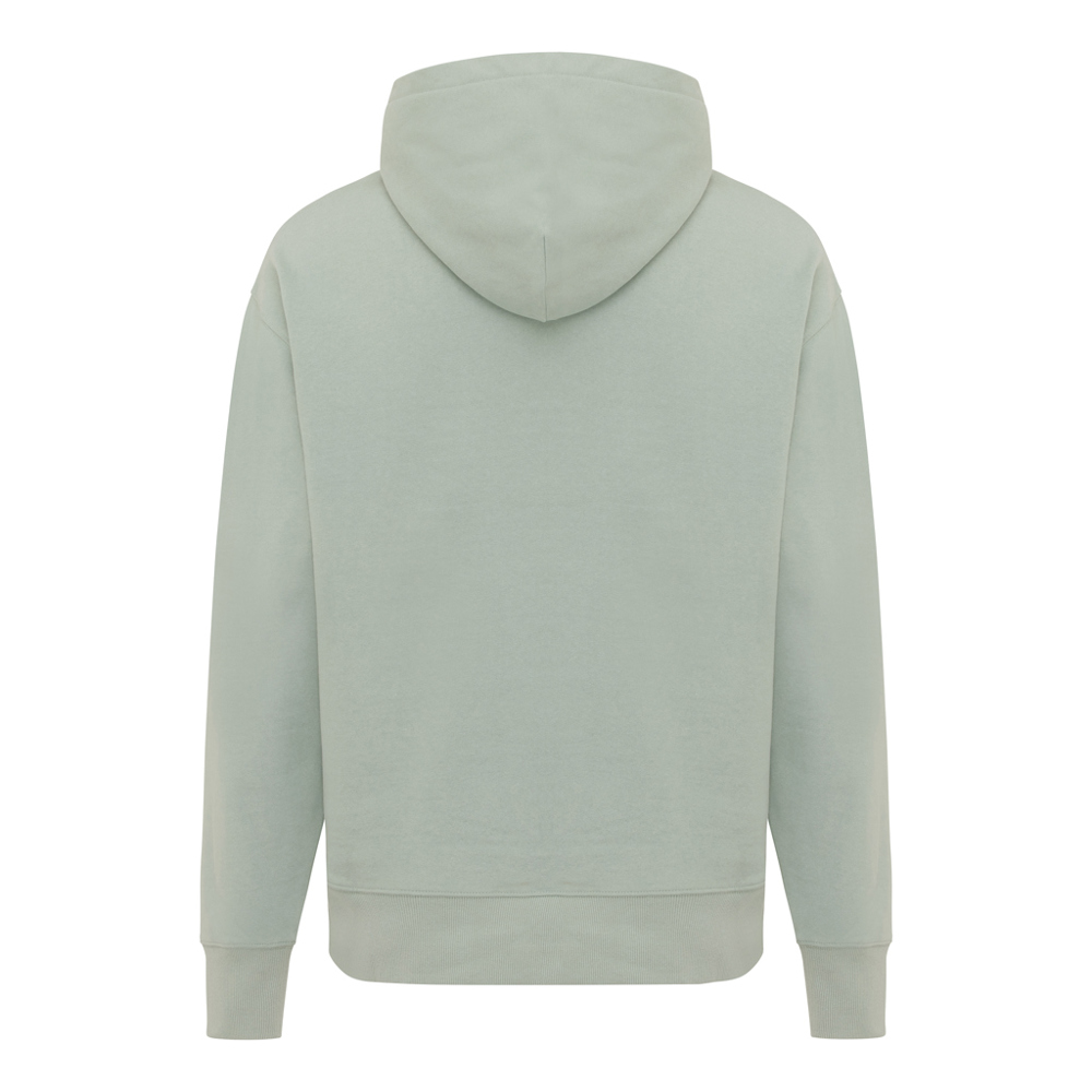 IQONIQ Yoho Relax-Hoodie aus recycelter Baumwolle