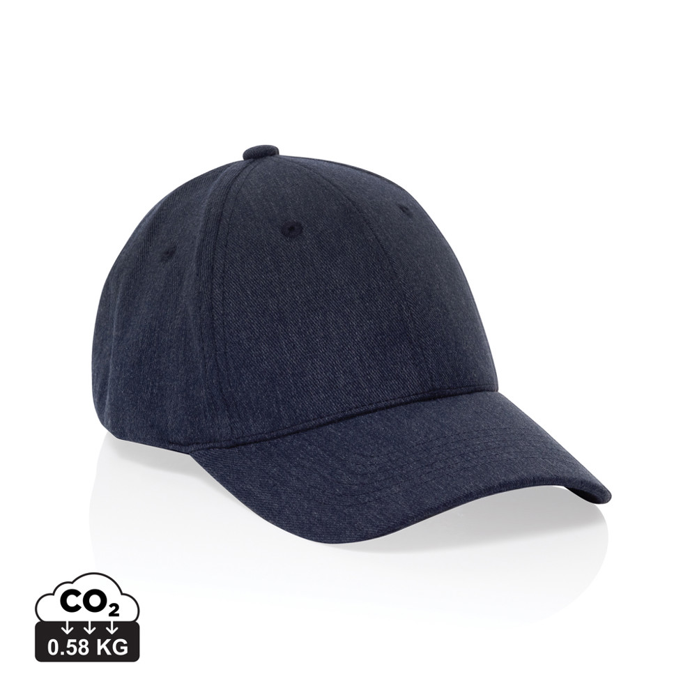 Milo AWARE™ 6-Panel-Heather-Kappe