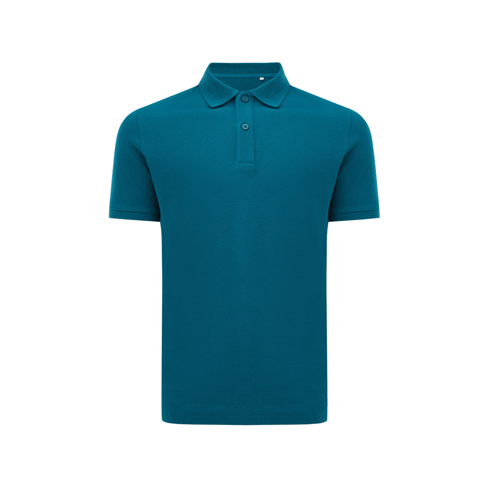 IQONIQ Yosemite Piqué-Poloshirt aus recycelter Baumwolle