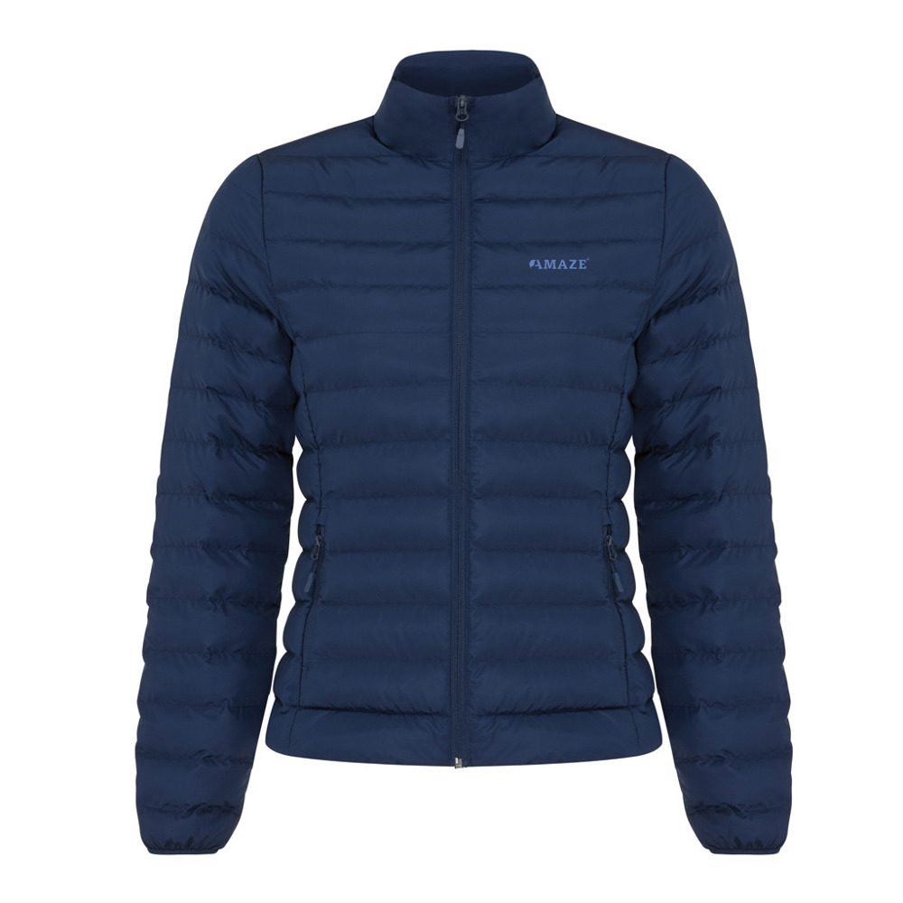 IQONIQ Maiko Damen Steppjacke aus recyceltem Polyester