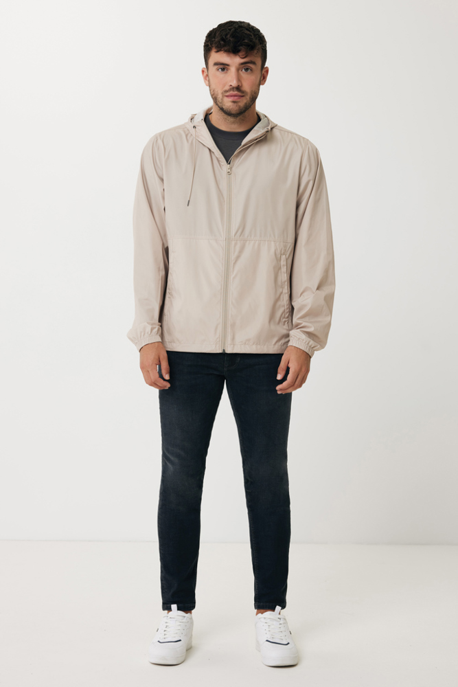 IQONIQ Logan Lightweight Jacke aus recyceltem Polyester